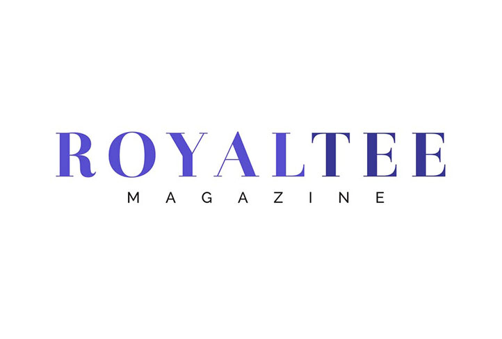 Royaltee Magazine logo 2